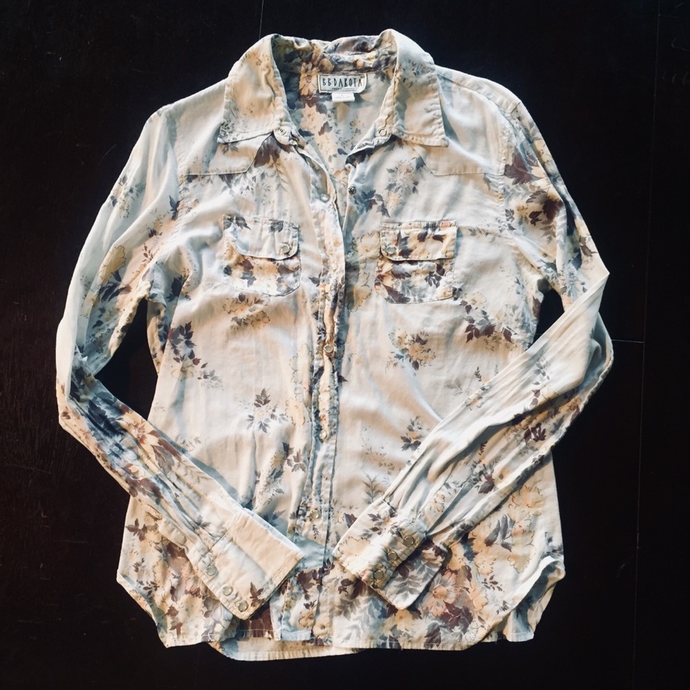 BB Dakota western shirt - Picture 3 of 9